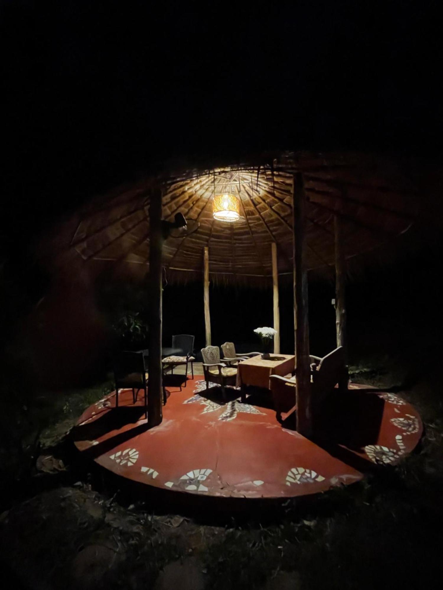 Chiang Dao Roundhouses Eksteriør billede