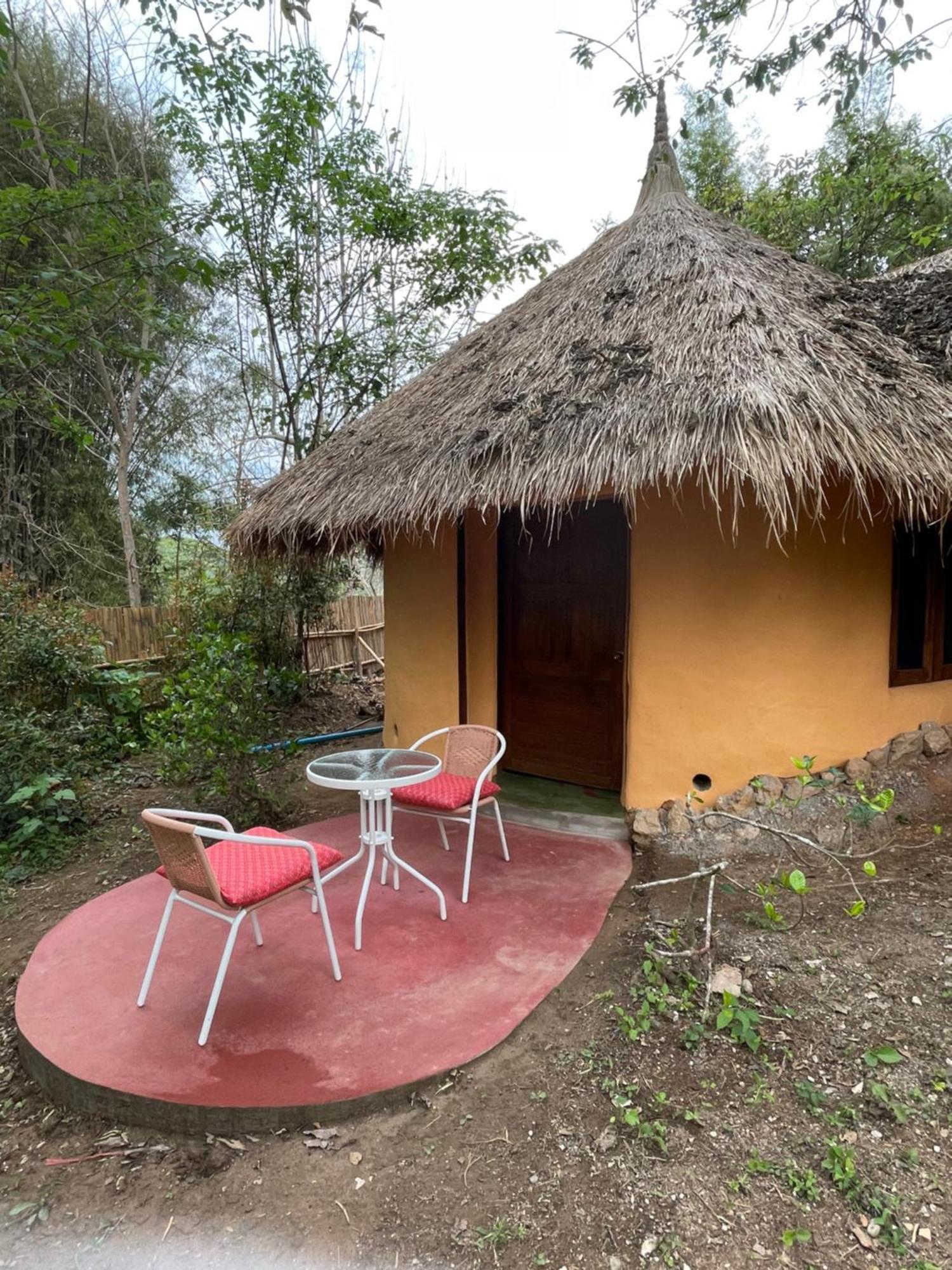 Chiang Dao Roundhouses Eksteriør billede