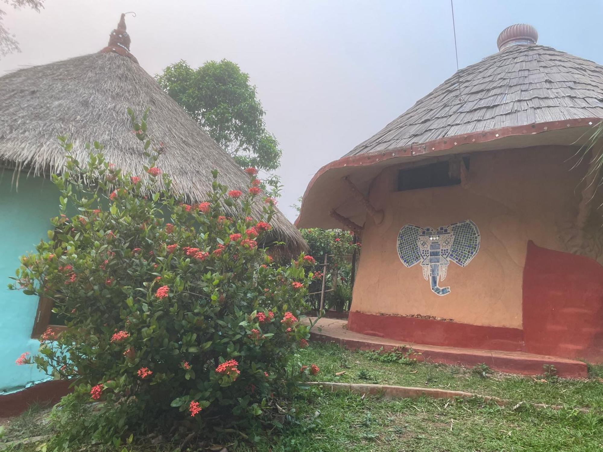 Chiang Dao Roundhouses Eksteriør billede